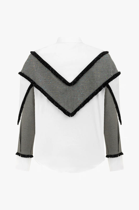 SO Eta Fringed Gömlek