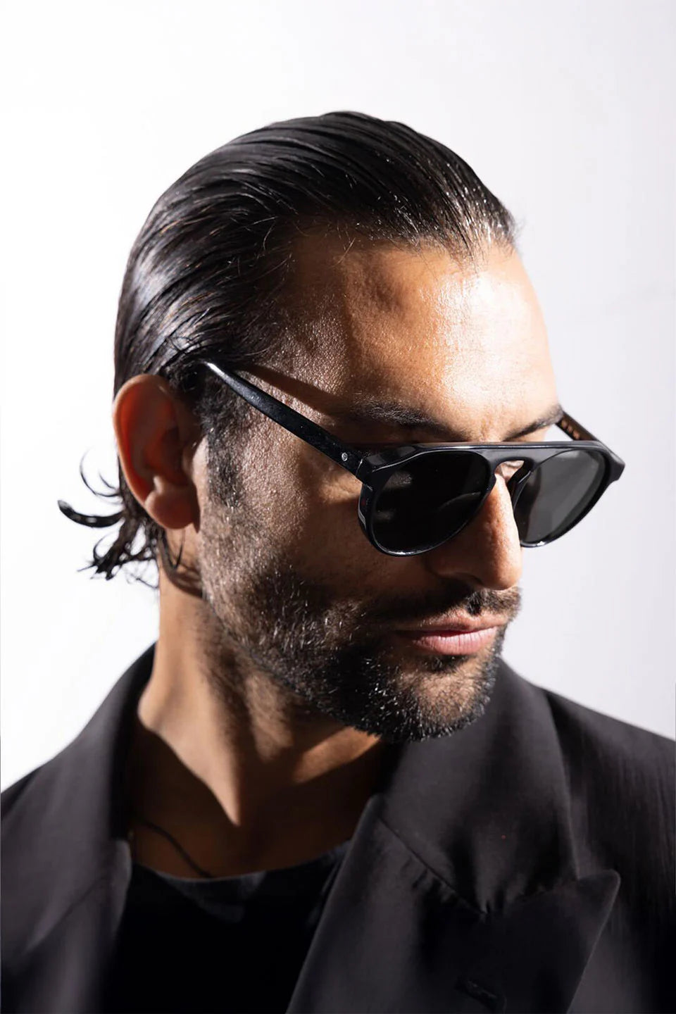 ST G 03 - Siyah Gözlük