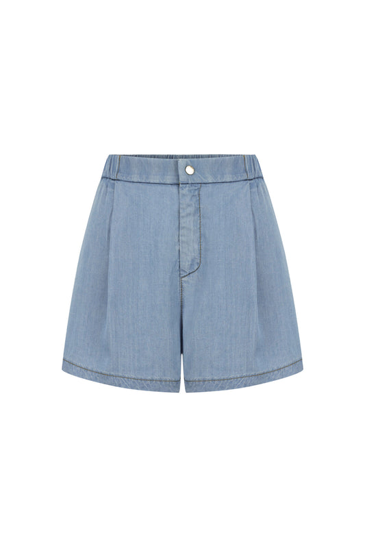 STD Daisy Tencel Şort