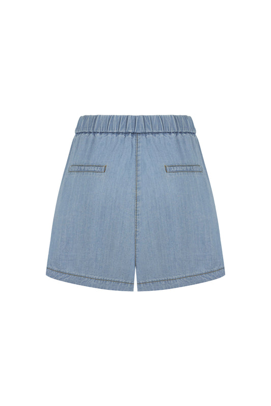 STD Daisy Tencel Şort