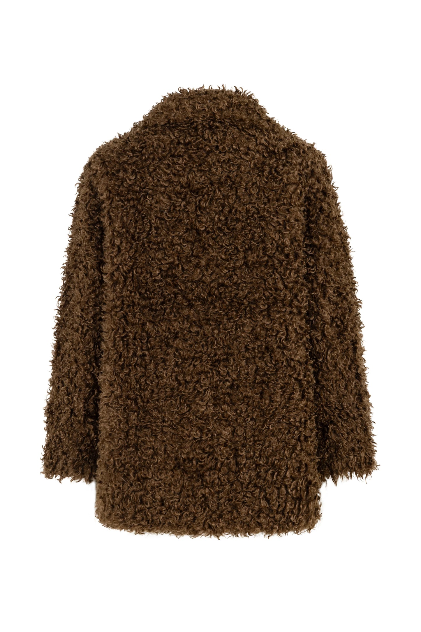 STD Delphin Kemerli Kahverengi Kaban