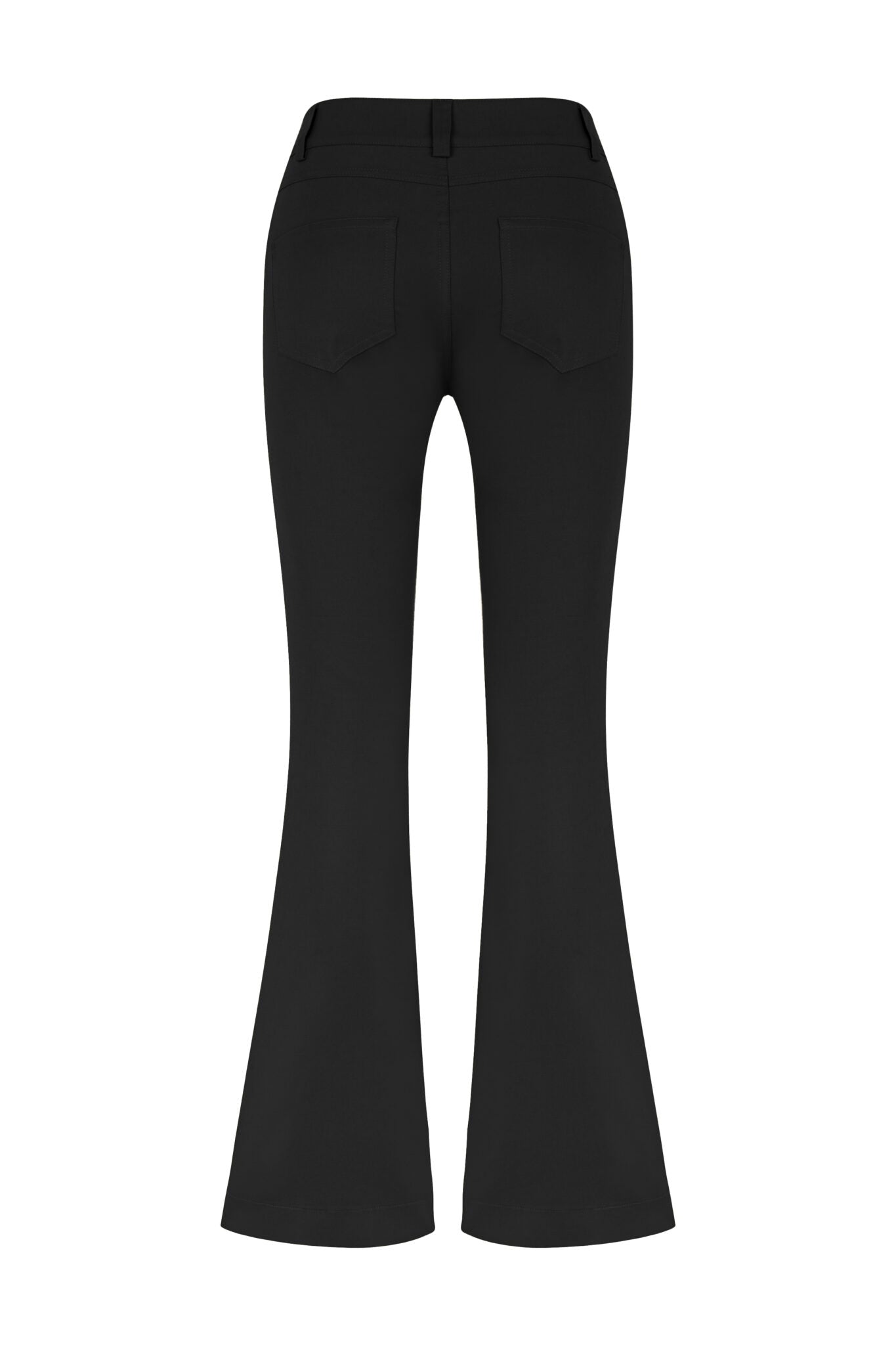 STD Ivy Siyah Pantolon