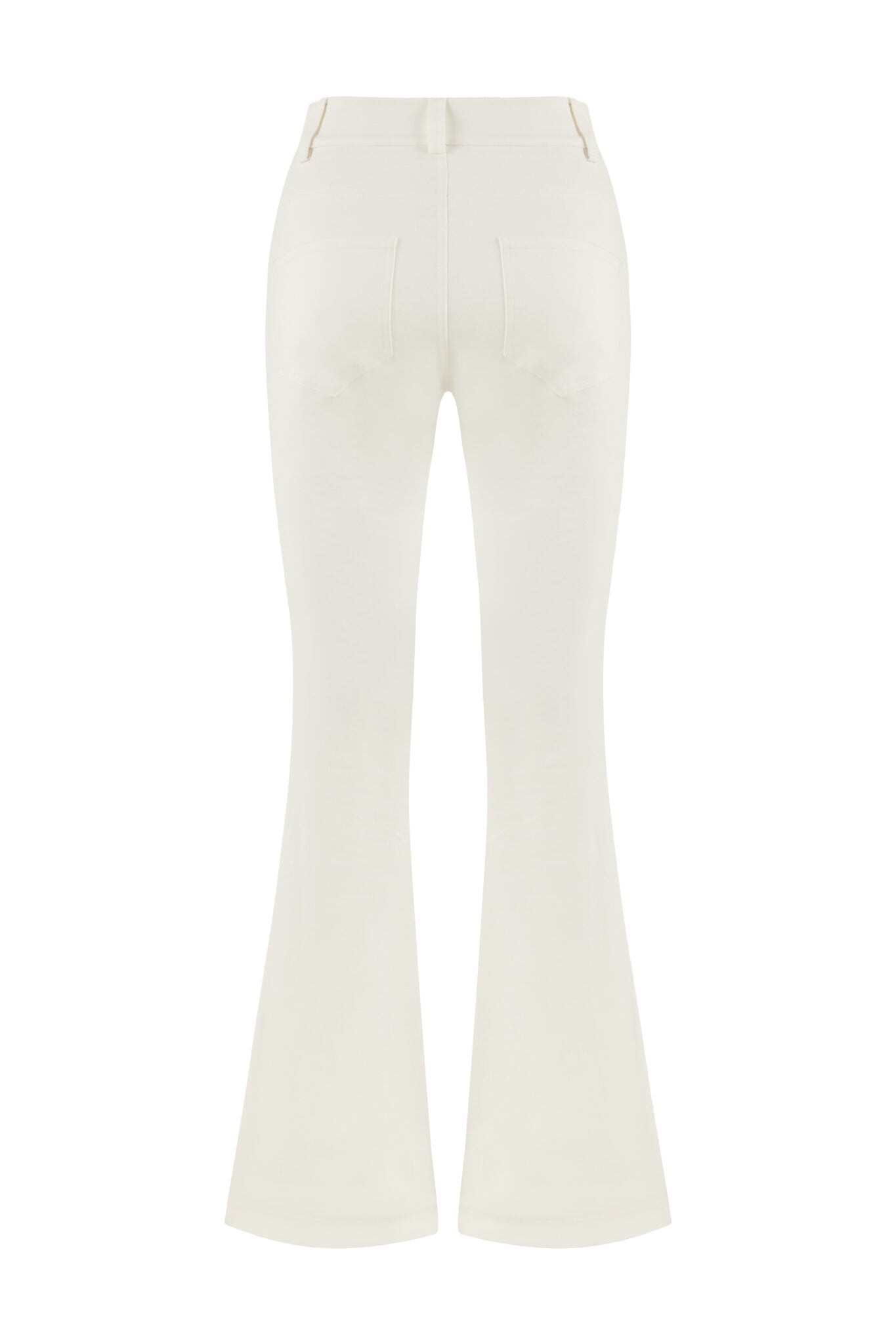 STD Ivy Ekru Pantolon