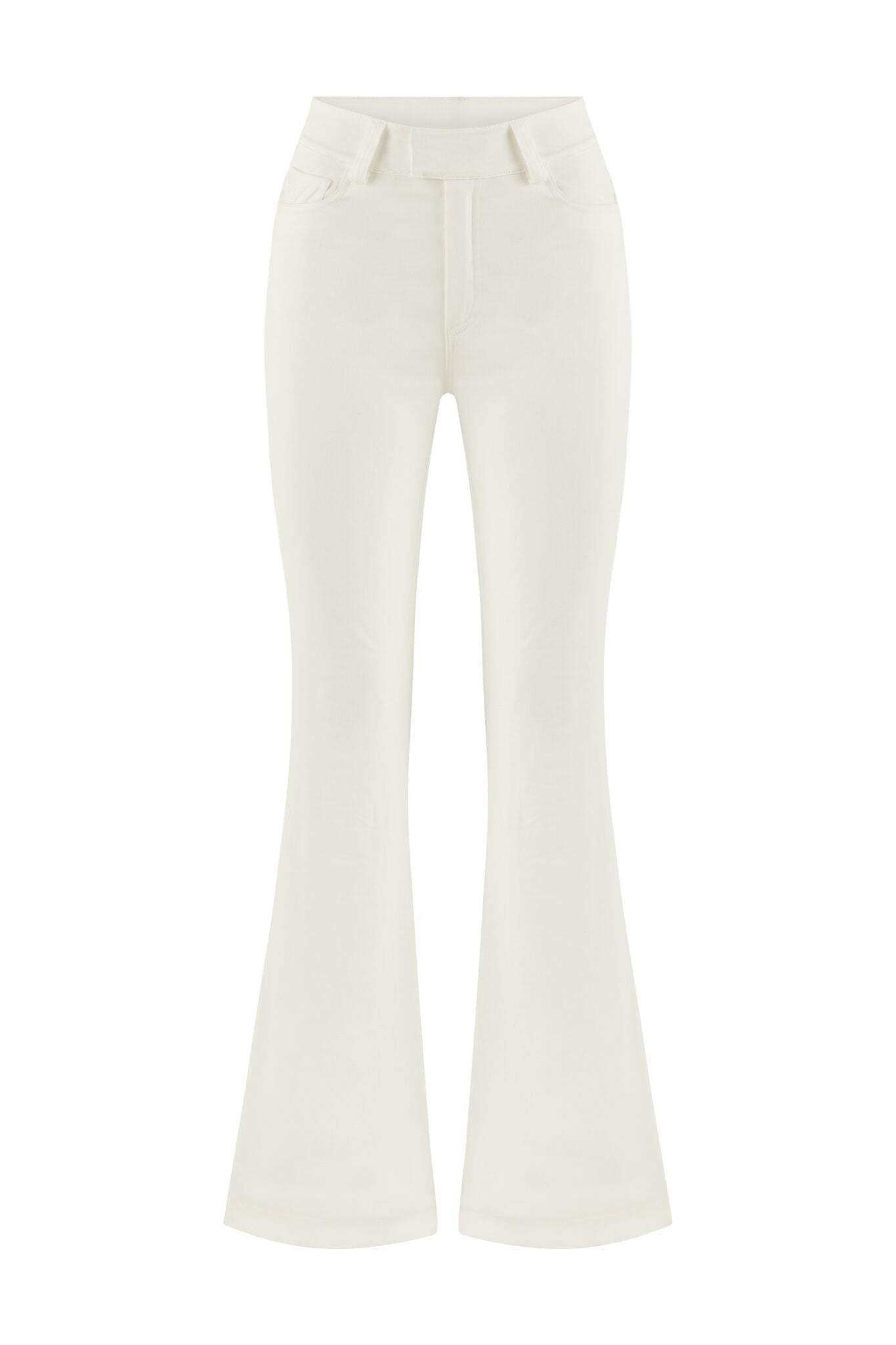STD Ivy Ekru Pantolon