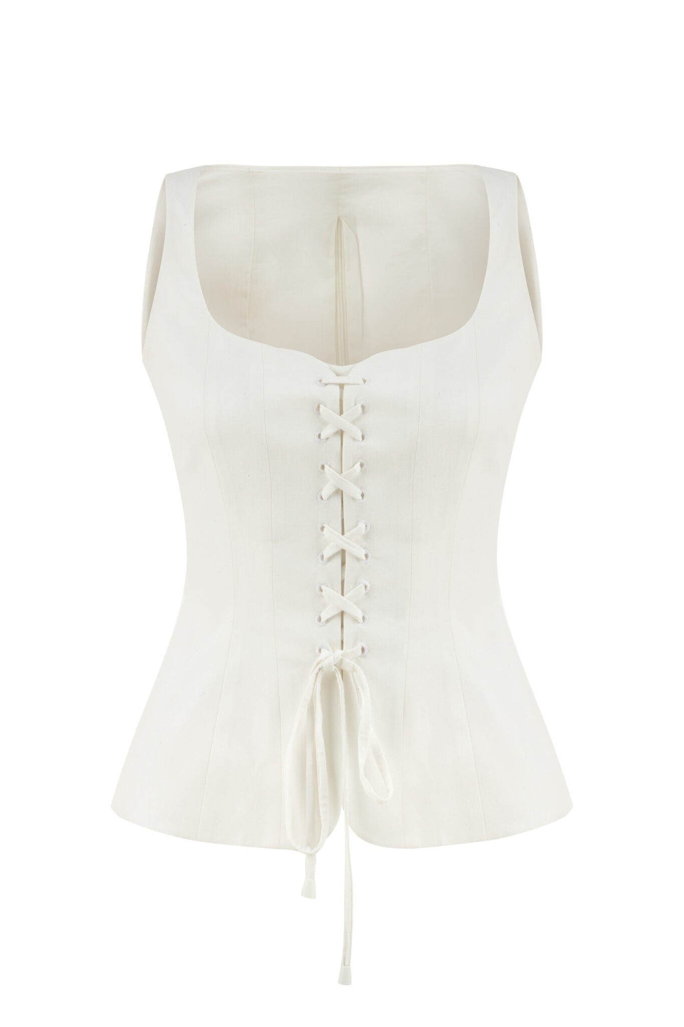 STD Ivy Ekru Top