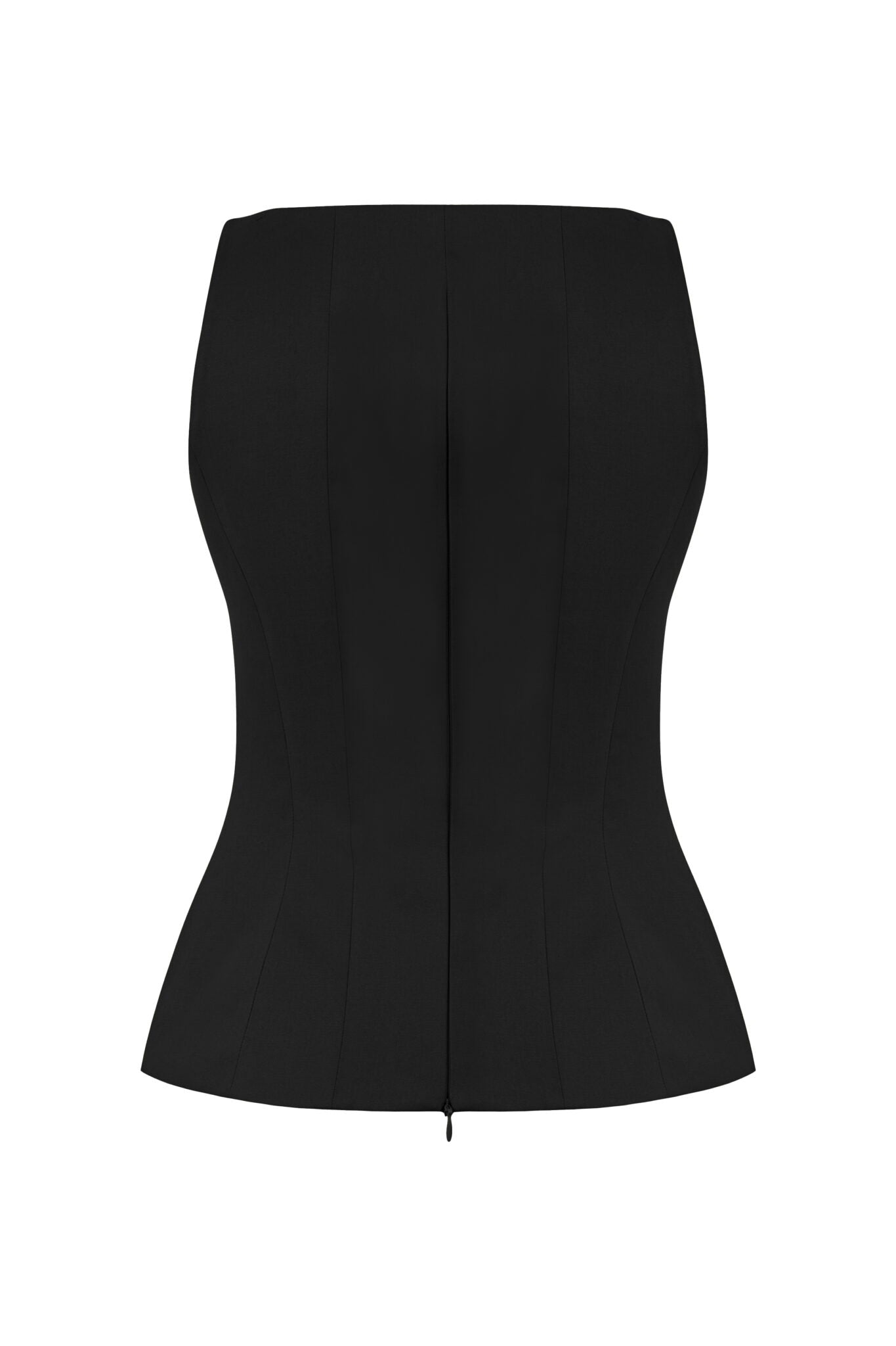 STD Ivy Siyah Top