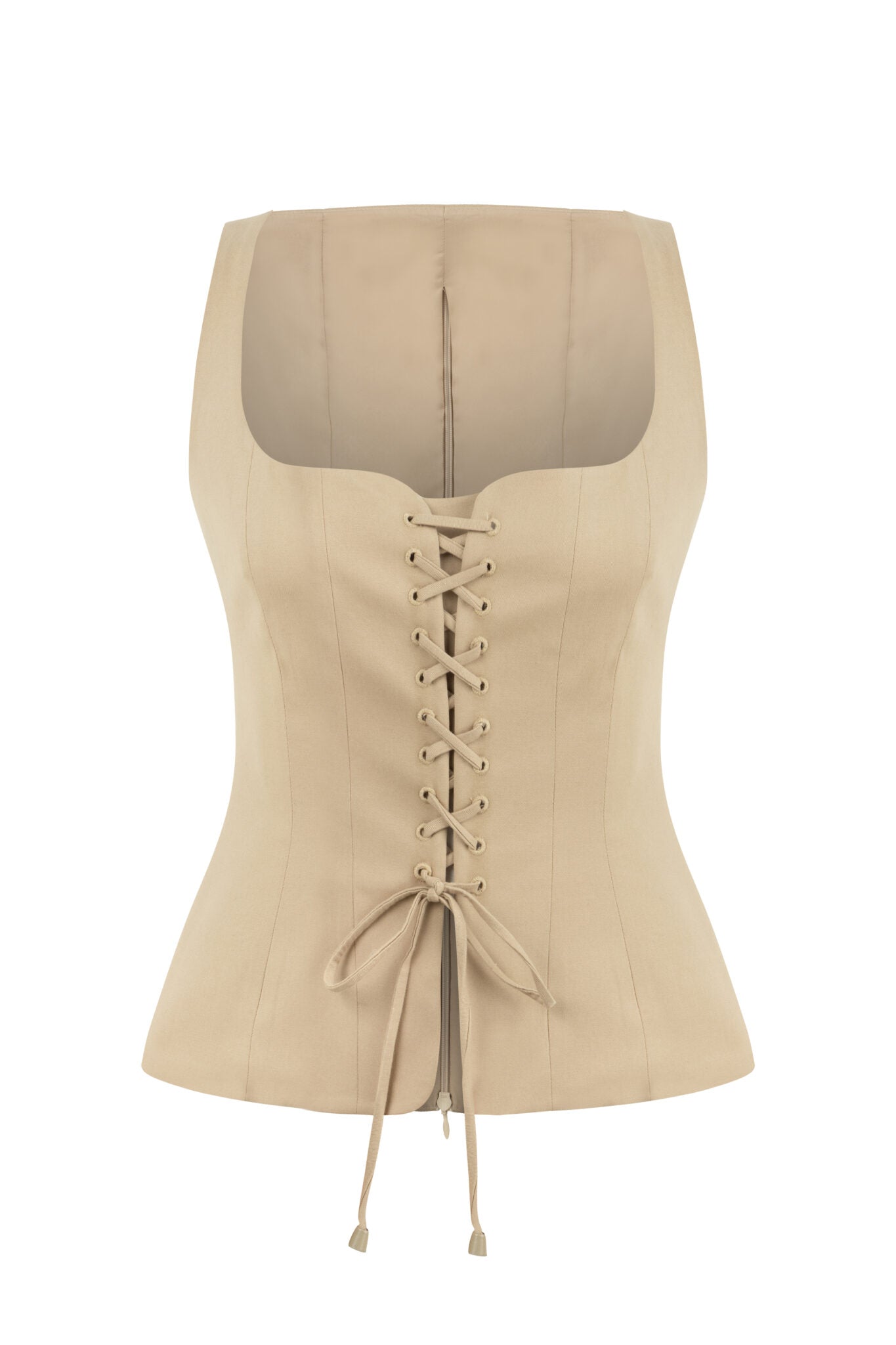 STD Ivy Bej Top