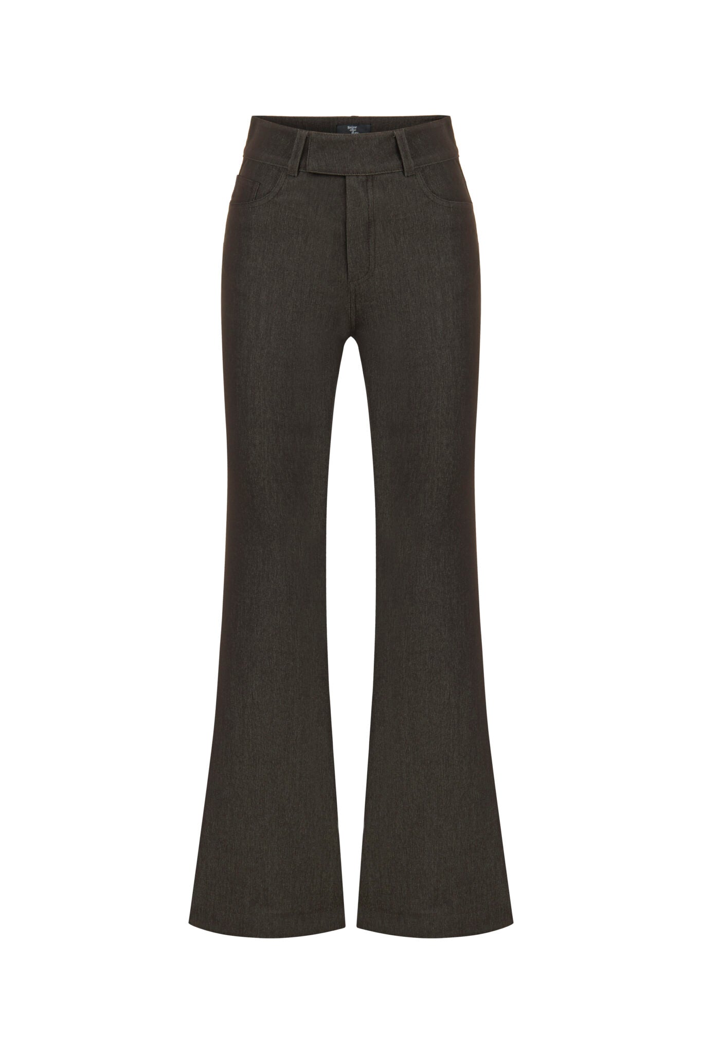 STD Lisa Kahverengi Pantolon