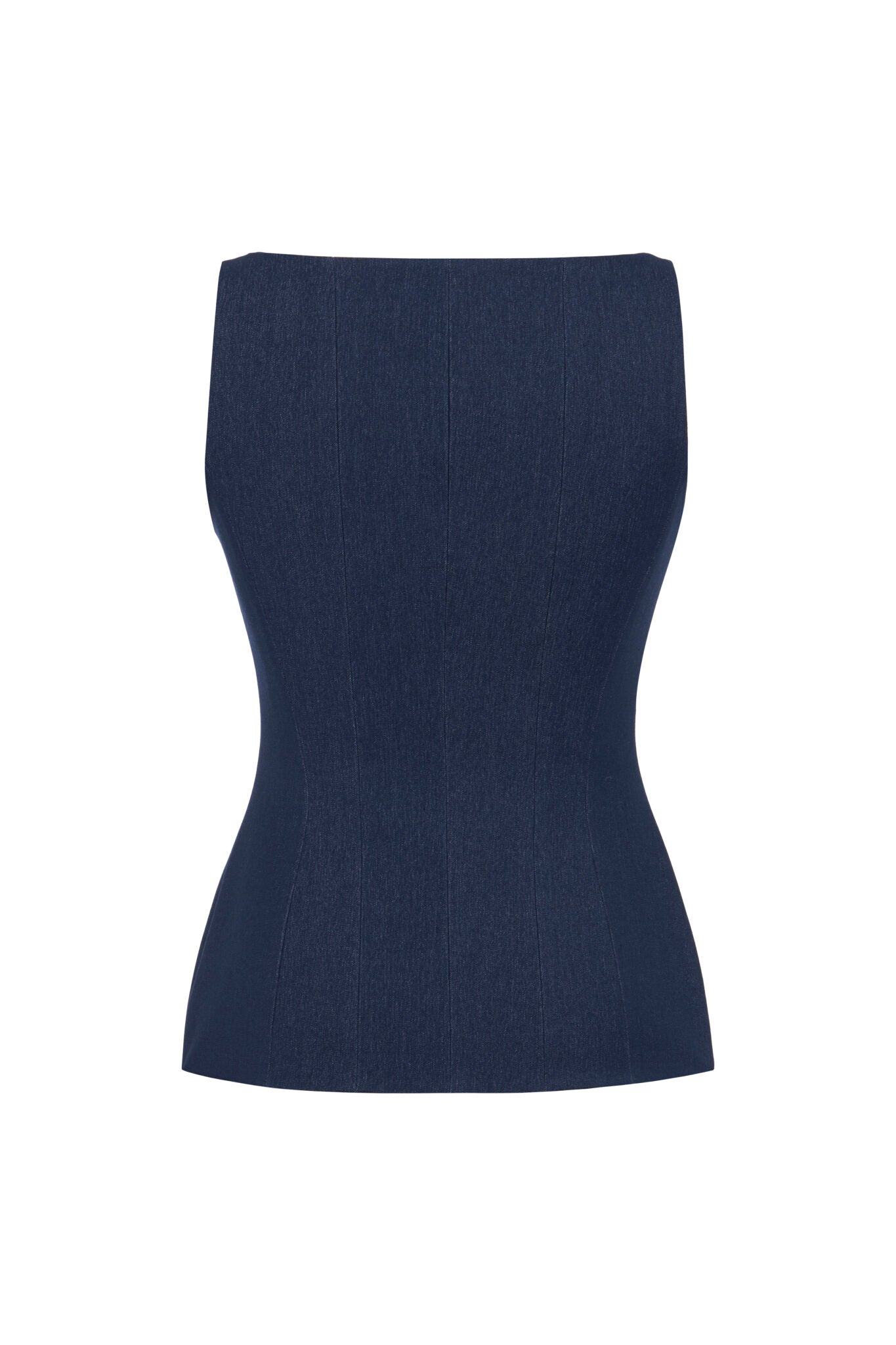 STD Lizy Lacivert Top