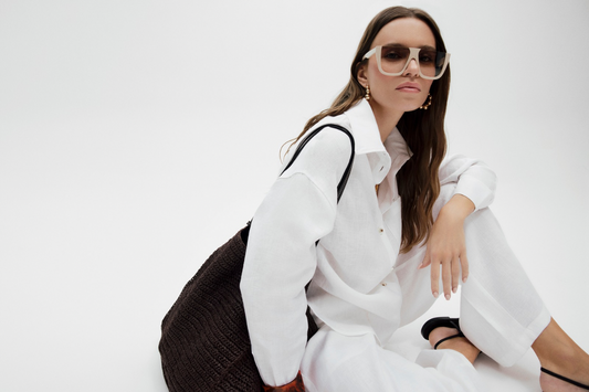 AB Keten Palazzo Pantolon