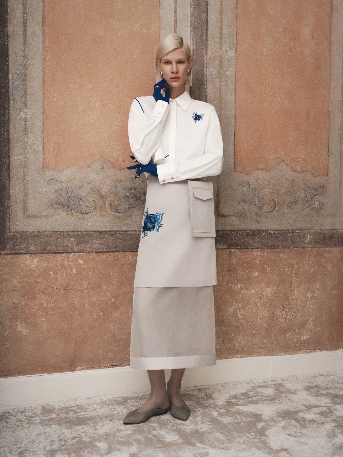 GALAXY Z FLIP6 Special Edition Skirt