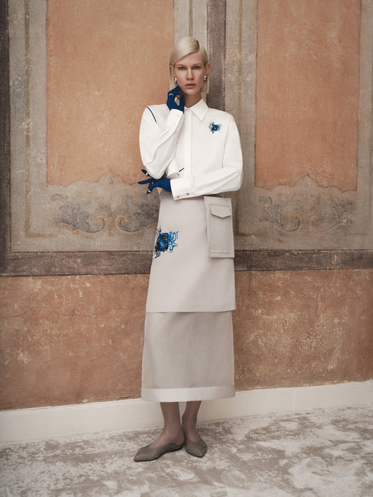 GALAXY Z FLIP6 Special Edition Skirt