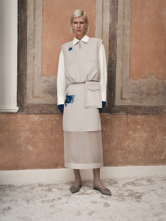 Galaxy Z FLIP6 Special Edition Top