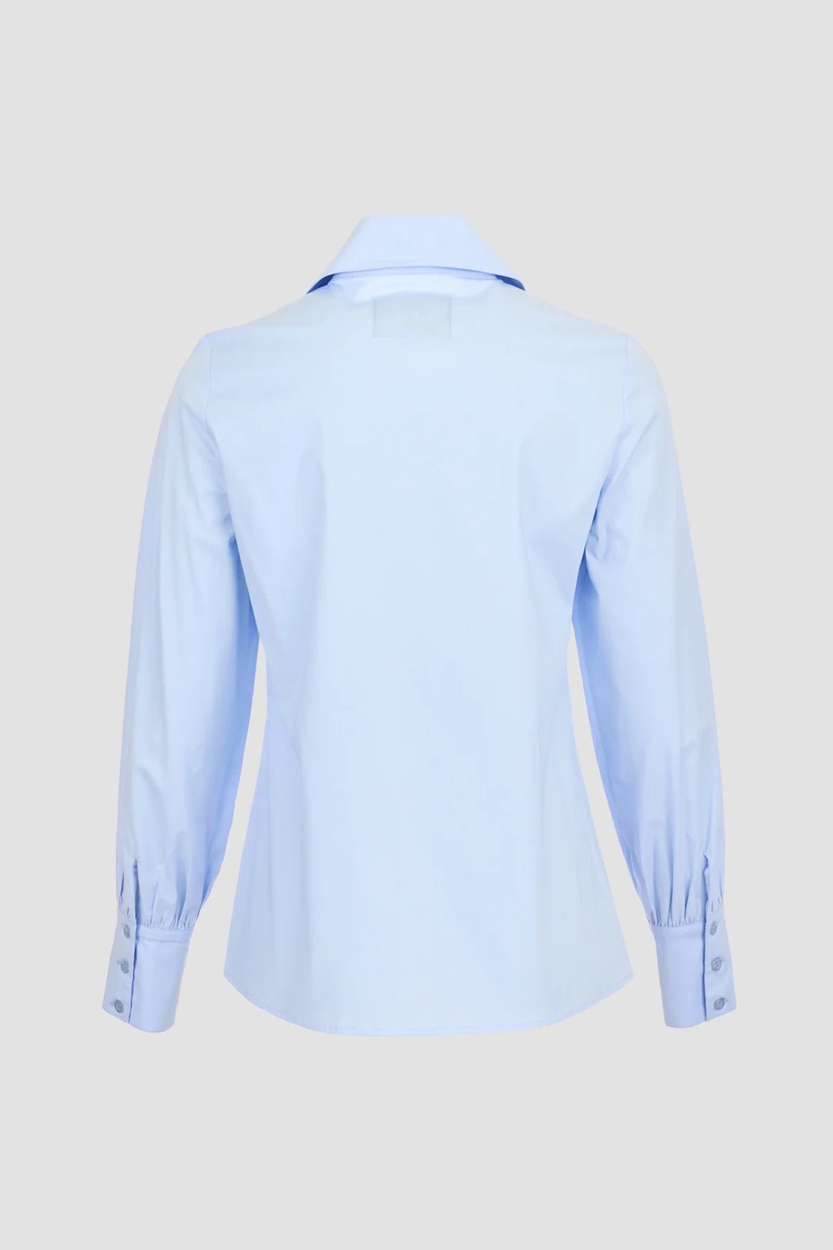 Kč Zora Mavi Gömlek