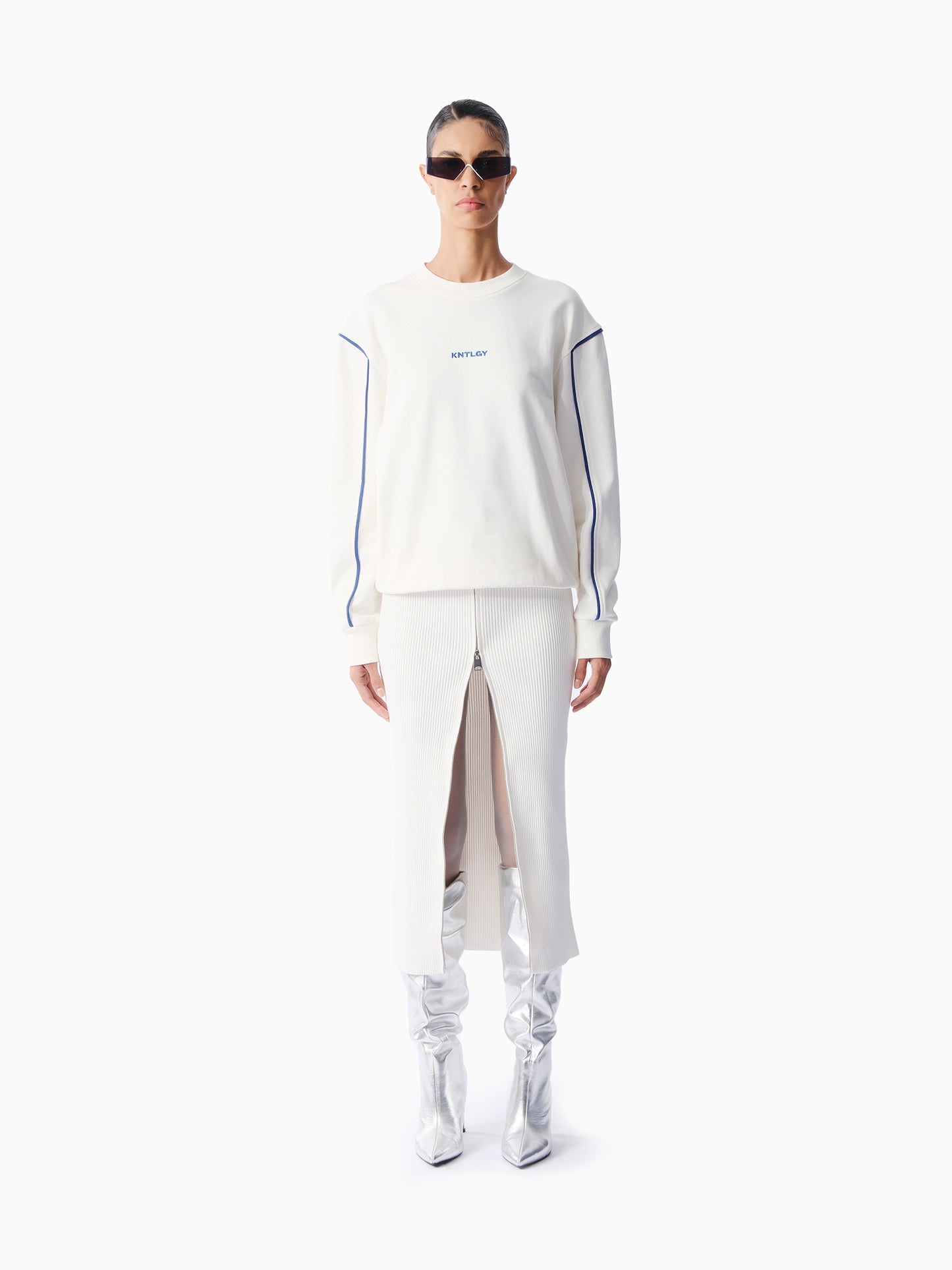 KNTLGY Saver Unisex Sweatshirt