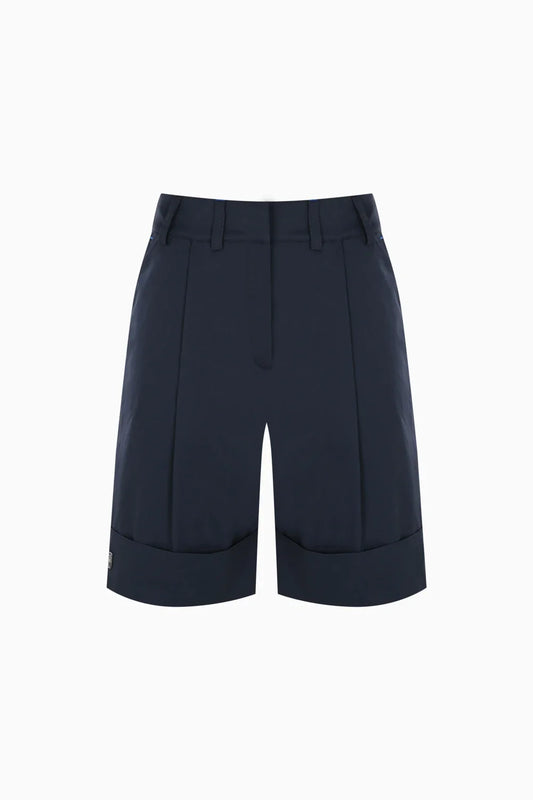 KNTLGY Organik Pamuklu Rahat Kalıplı Şort