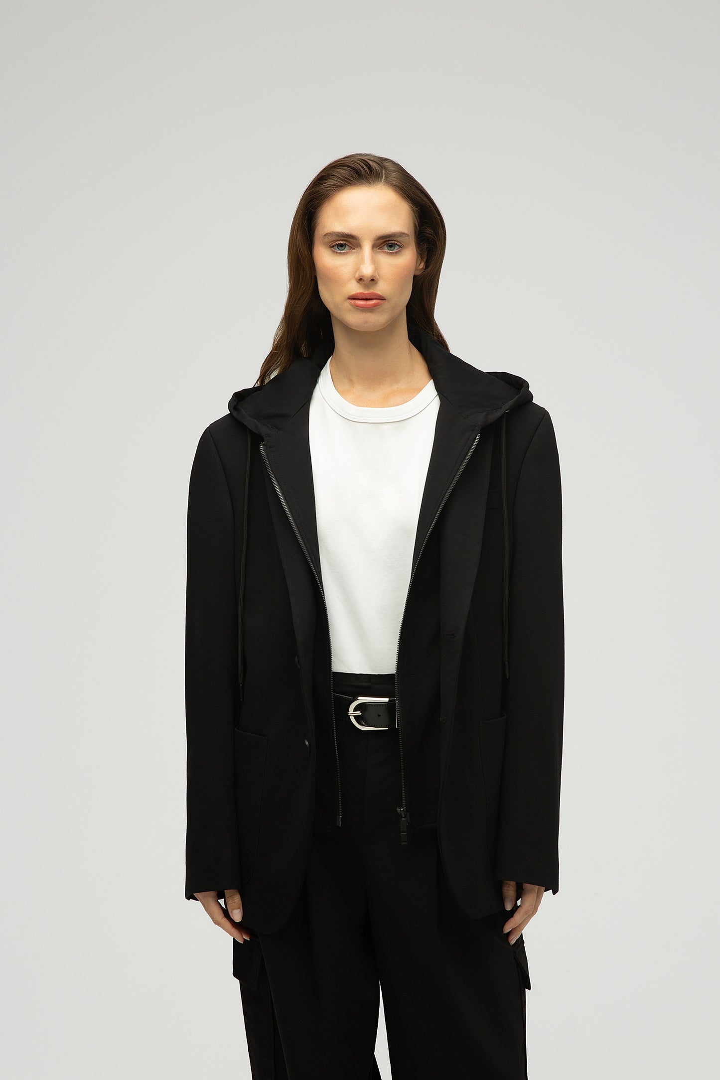 M Eran Oversize Blazer