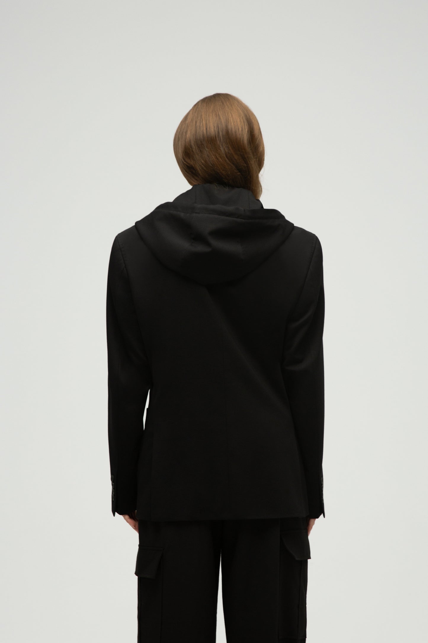 M Eran Oversize Blazer
