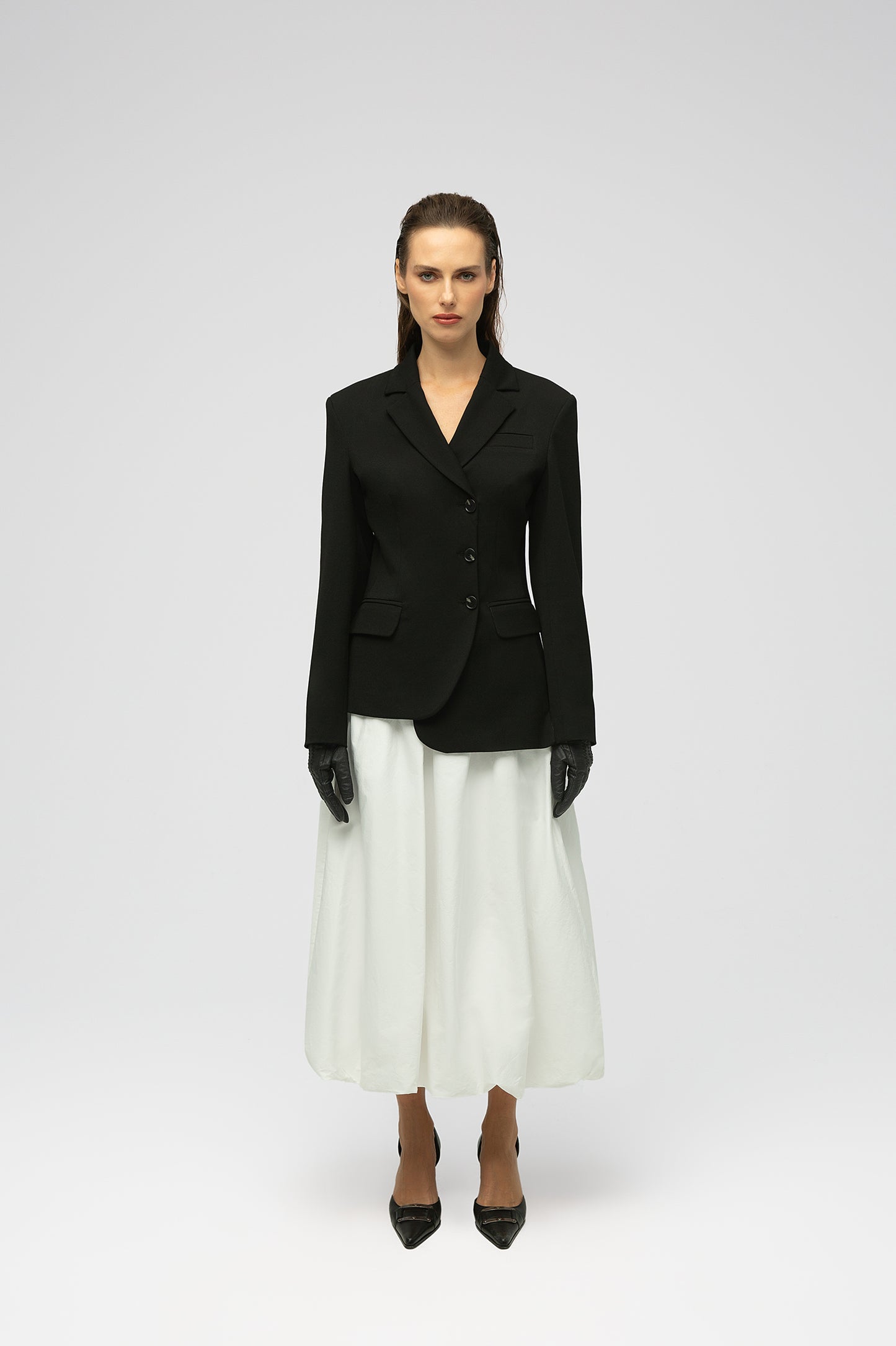 M Nora Kruvaze Blazer