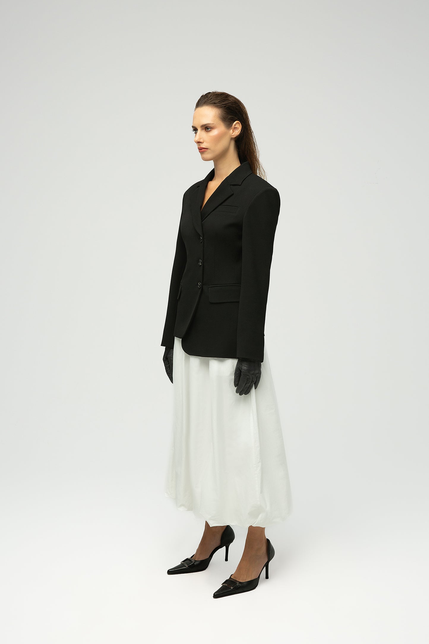 M Nora Kruvaze Blazer