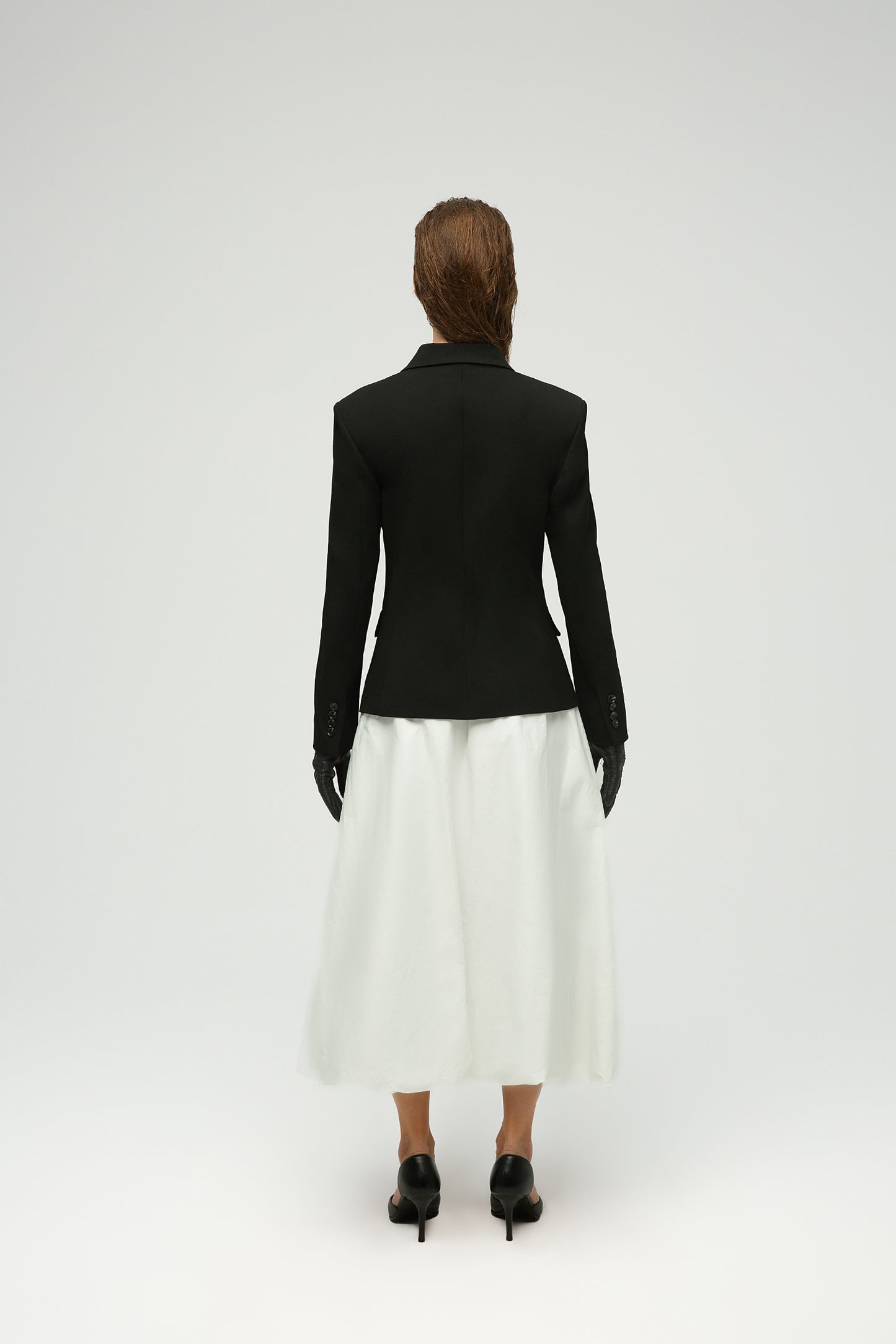 M Nora Kruvaze Blazer