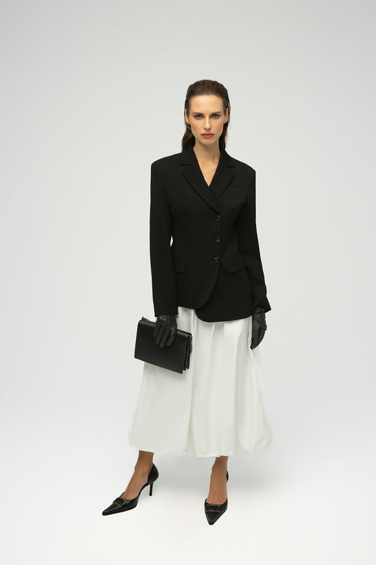 M Nora Kruvaze Blazer