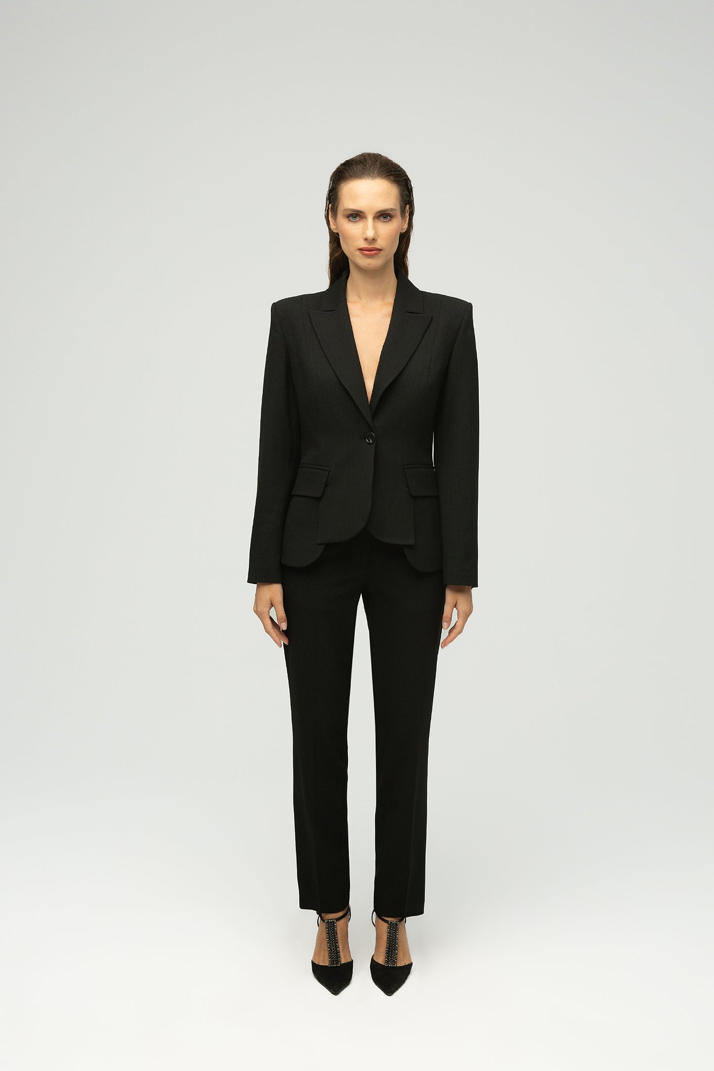M Valencia Blazer