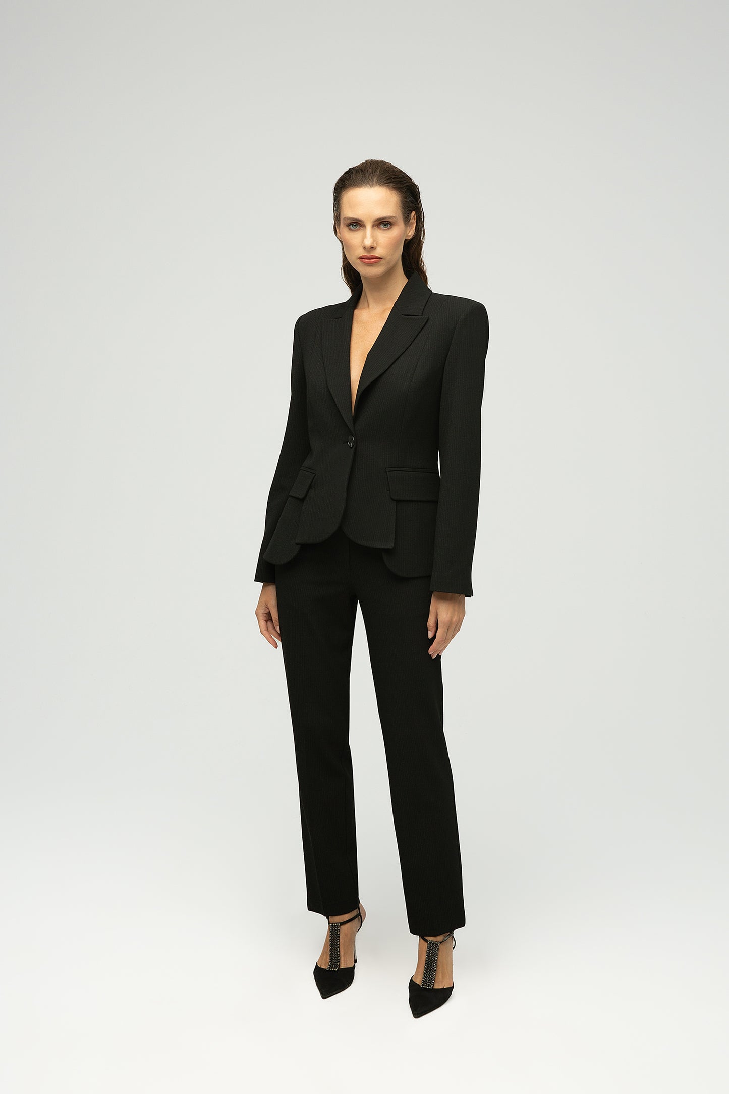 M Valencia Blazer