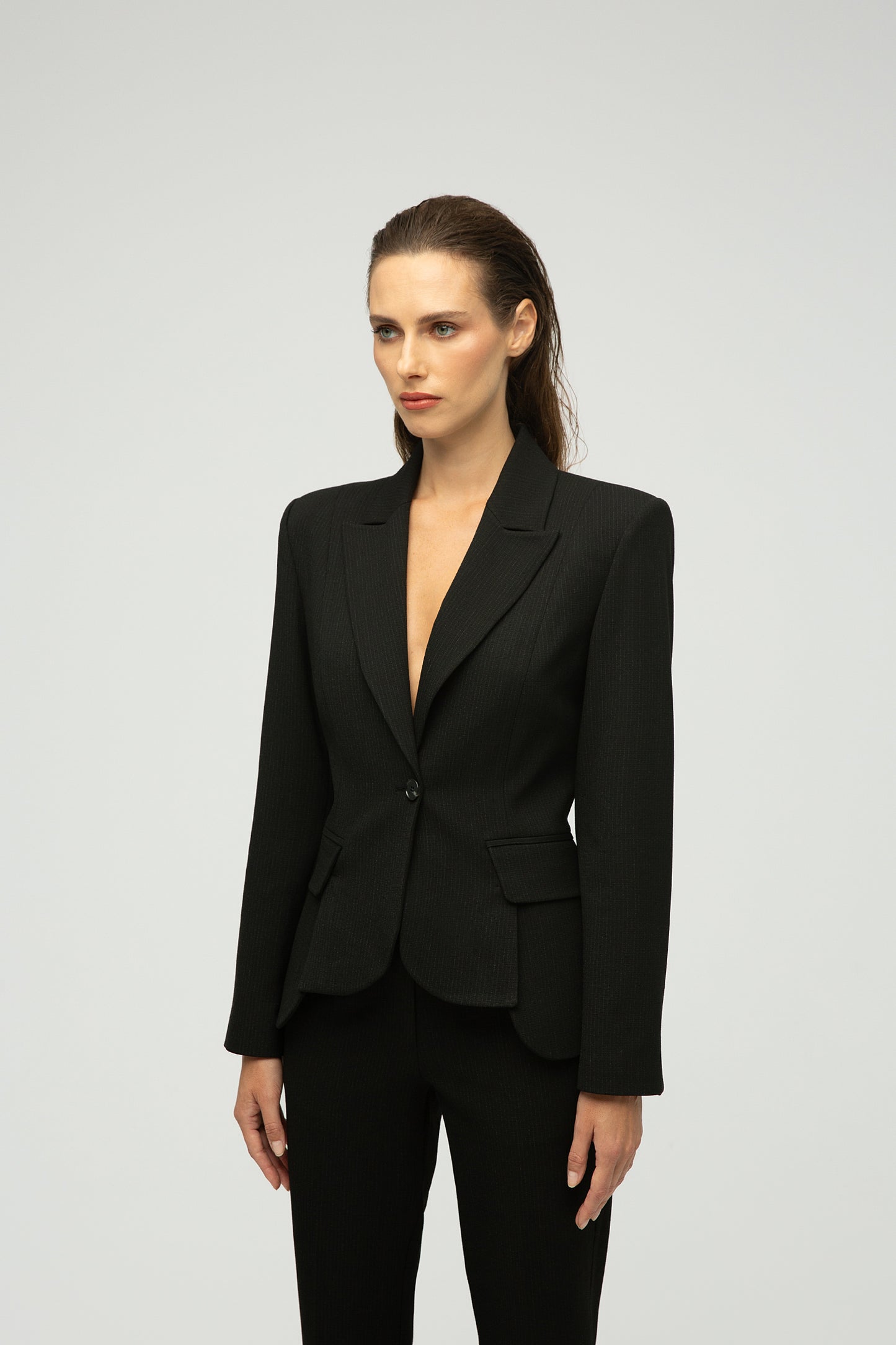 M Valencia Blazer