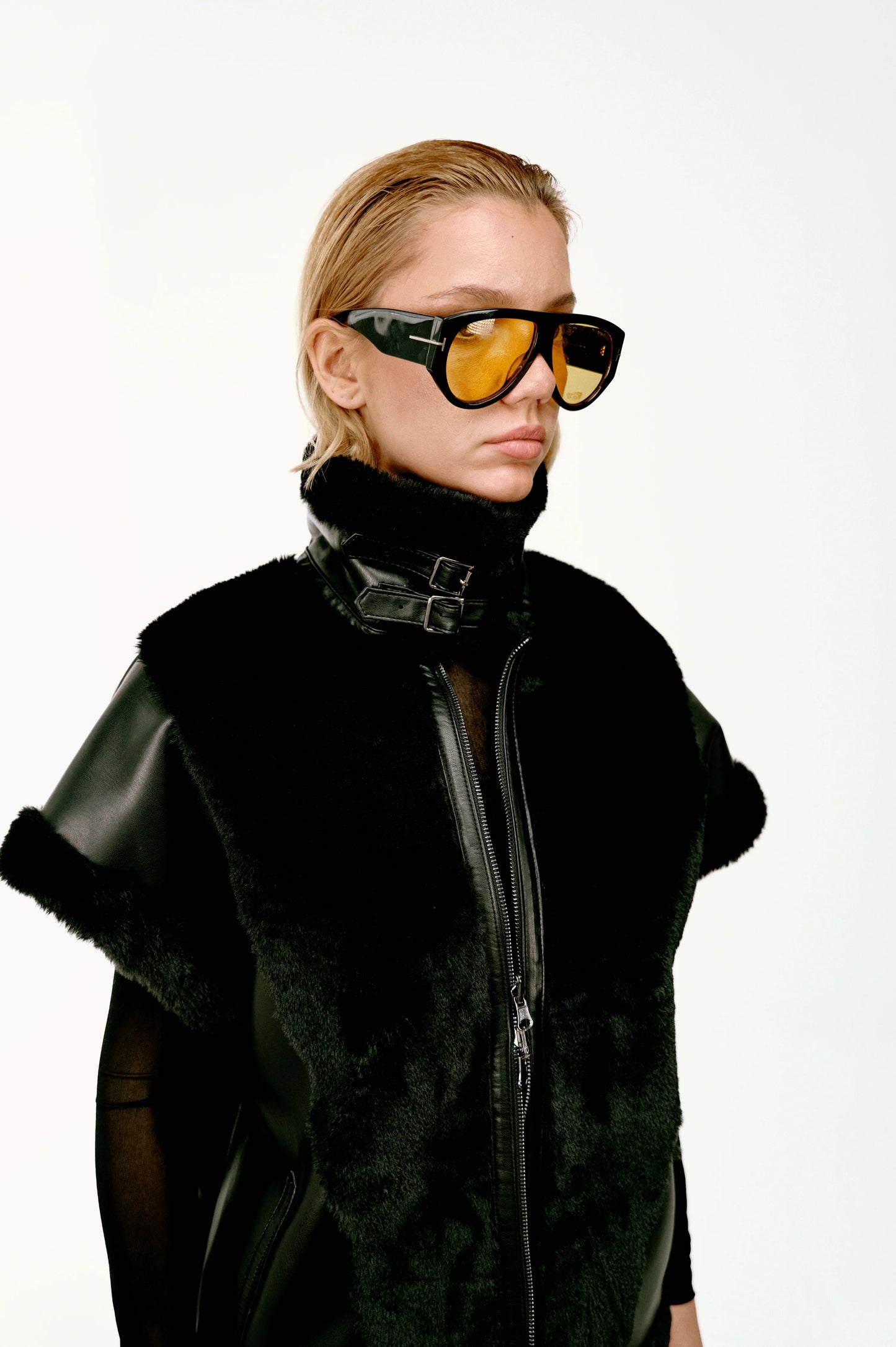 MXM Carl Çift Taraflı Yelek