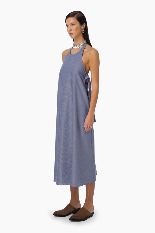 MML Noma Mavi Elbise