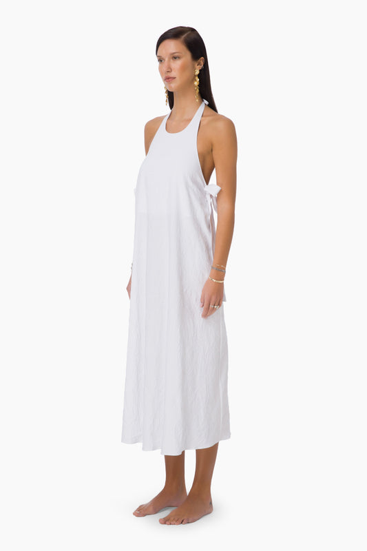 MML Noma Beyaz Elbise