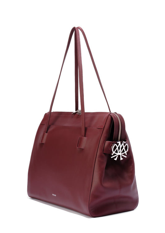 MR Nissi Cherry Red Çanta