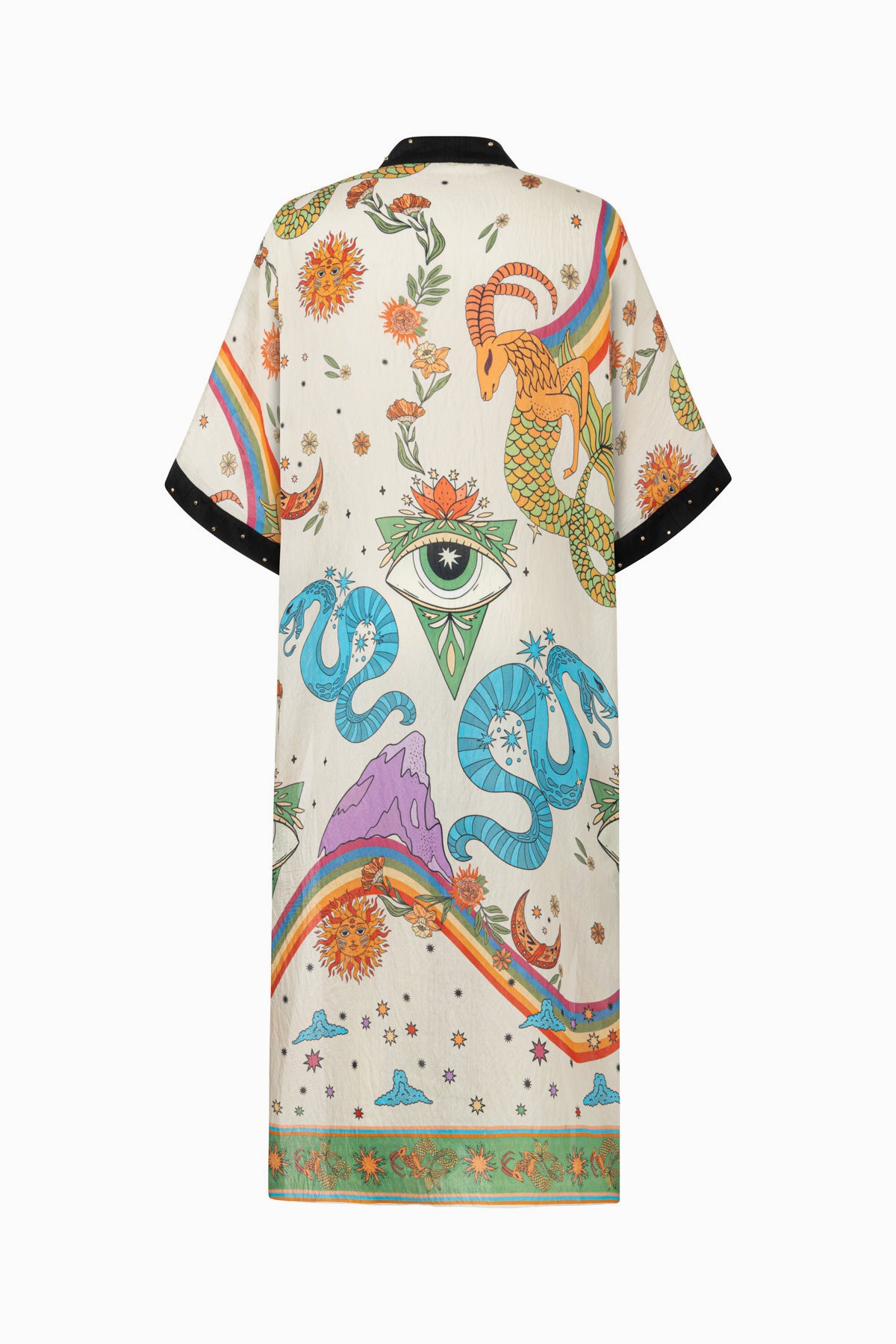 SO Aster Kimono