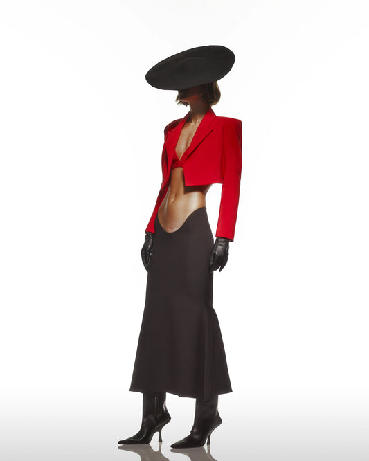 MS Ayarlanabilir Örgü Sütyen