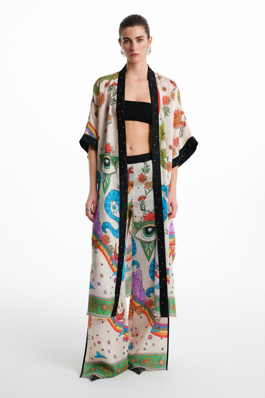 SO Aster Kimono