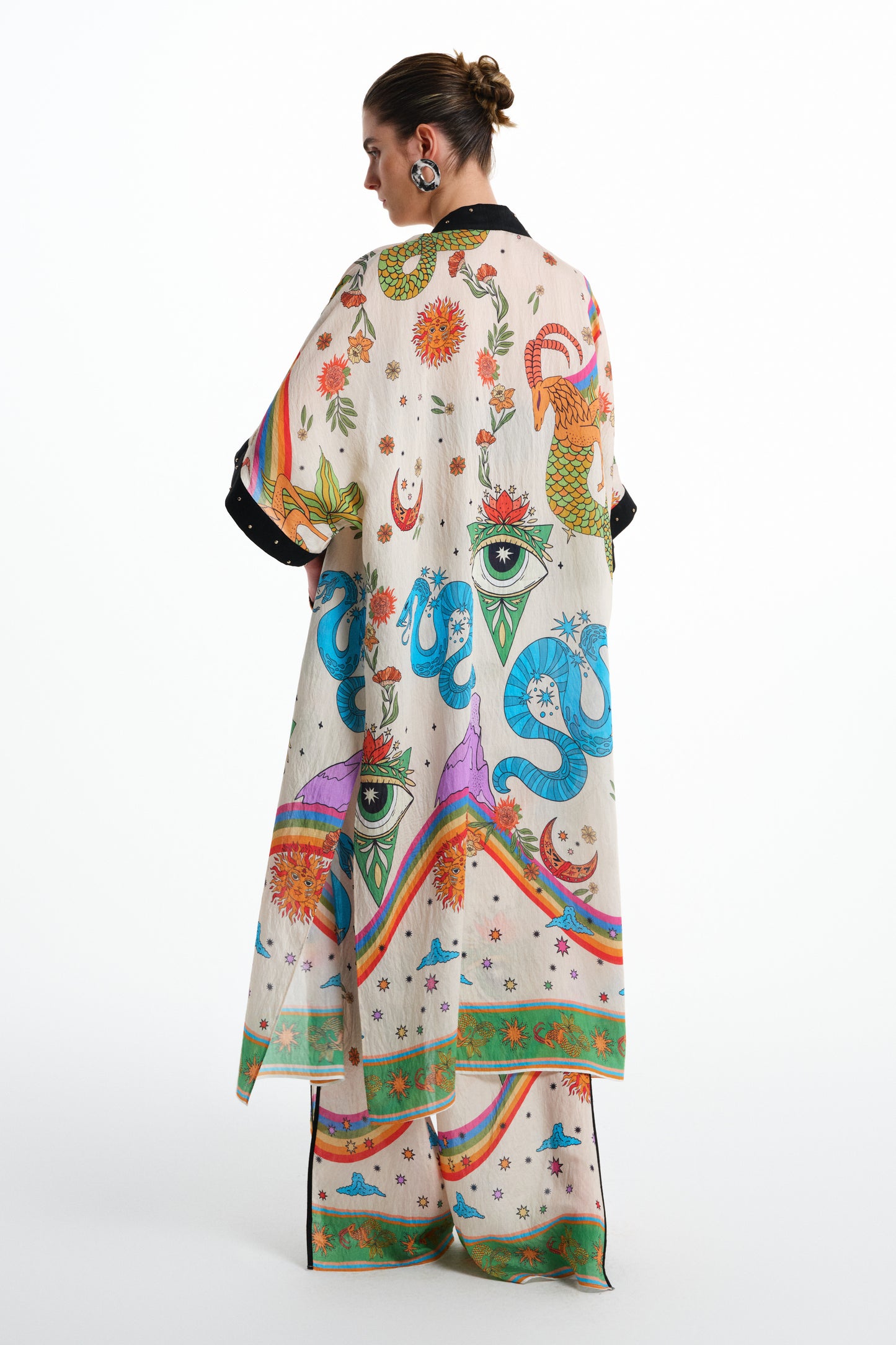 SO Aster Kimono