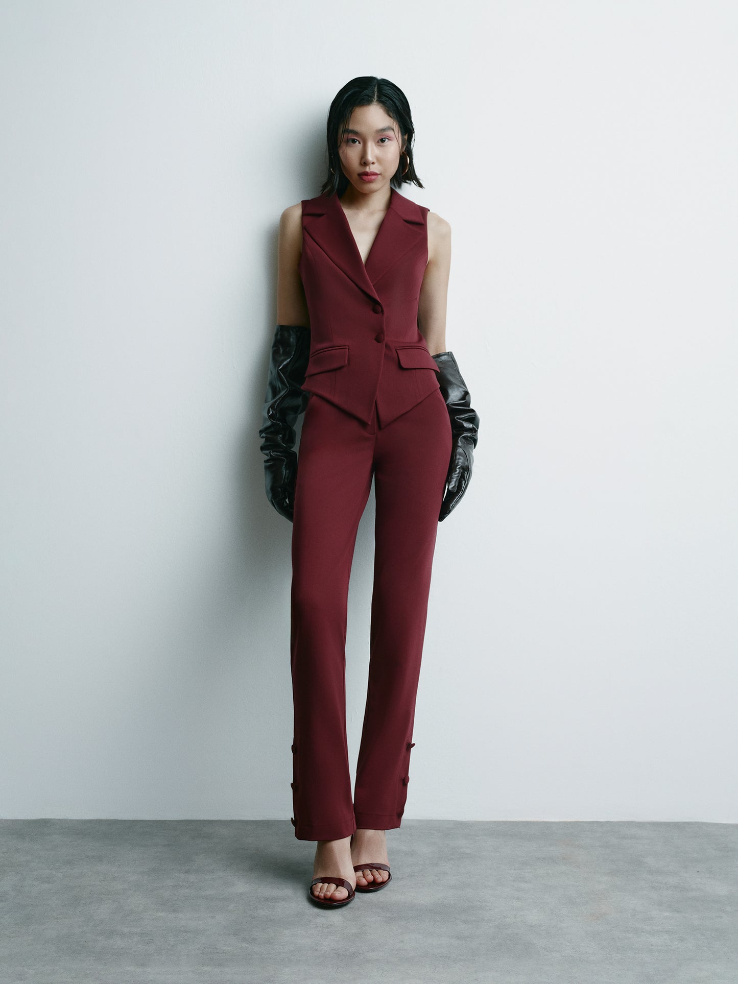 STD Luna Bordo Yelek