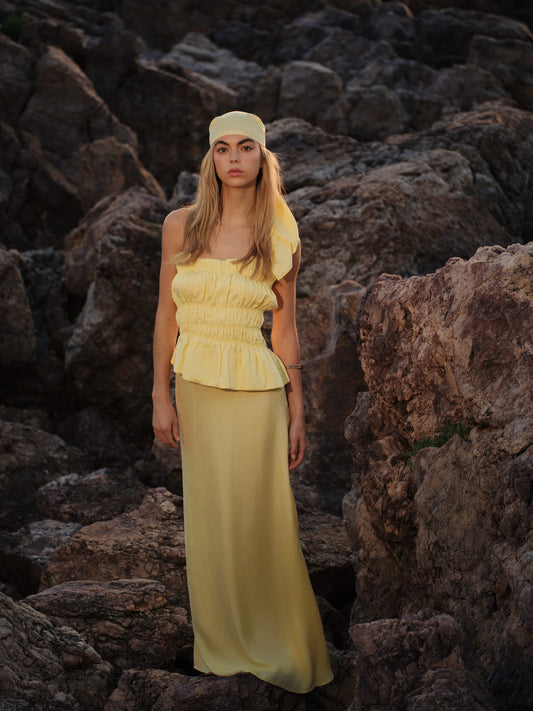 STD Kuun Sarı Etek