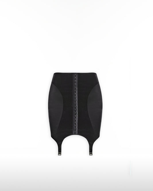 MS Jartiyer Detaylı Etek