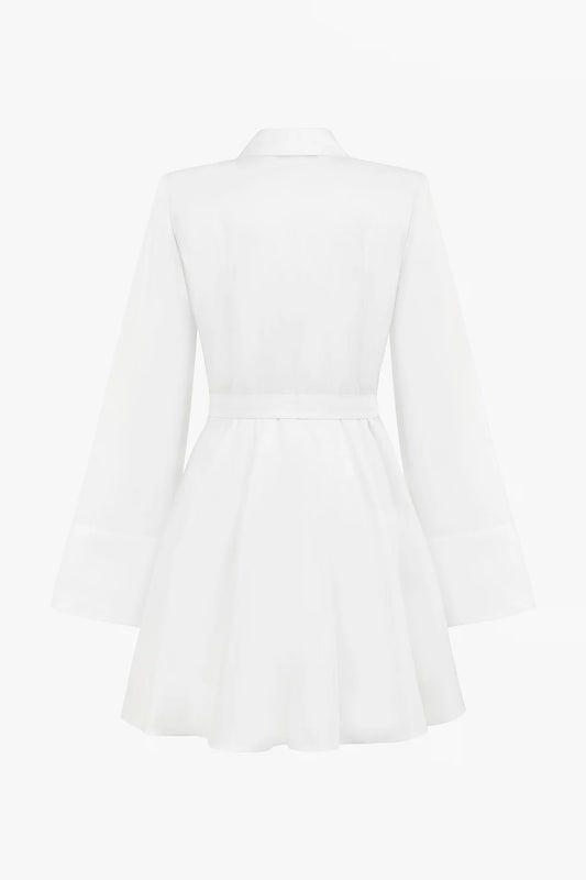 SO Stella Klasik Elbise