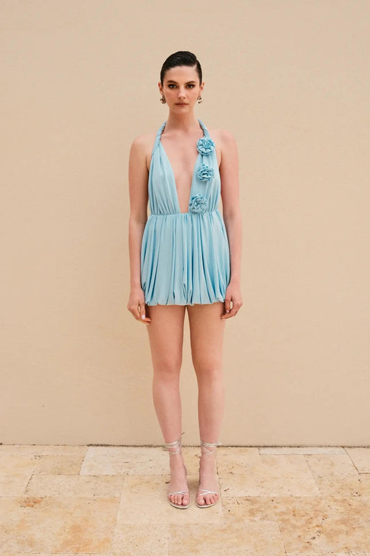 AR Elisa Balon Etek Elbise