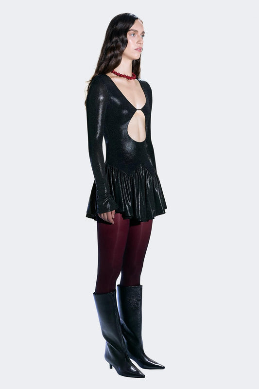 AR Lucida Mini Elbise