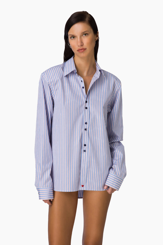 MML Ease Mavi Gömlek