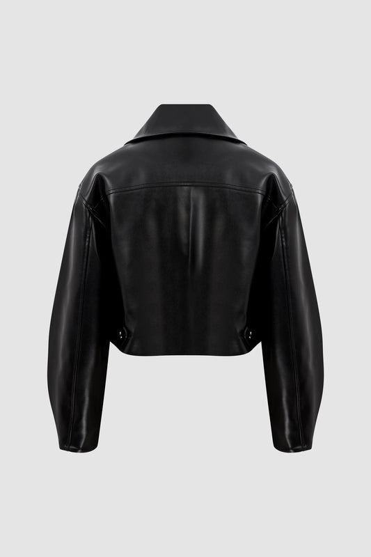 Kč Coretta Deri Ceket