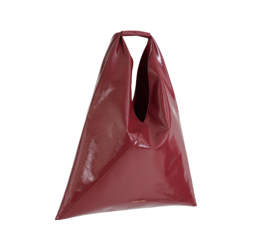 OS Savanna Hobo Rugan Bordo Çanta