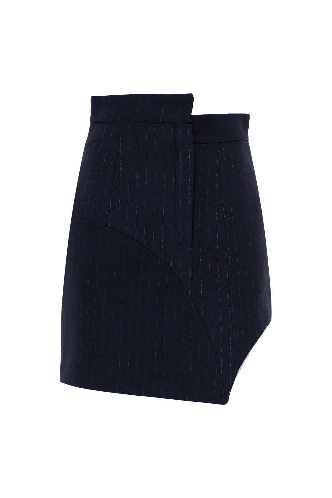 GWM Çizgili Helena-1 Etek