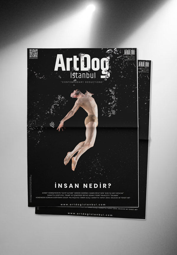 ARTDOG Issue.27