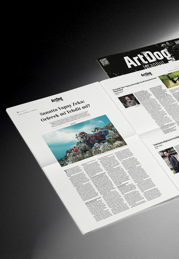 ARTDOG Issue.27