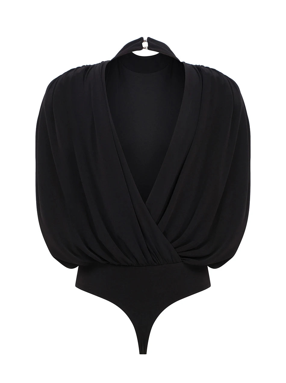 LL Aura Vatkalı Bodysuit